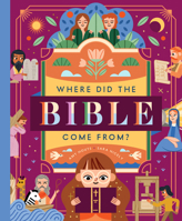 Where Did the Bible Come From? 1638191921 Book Cover