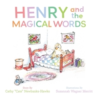 Henry and the Magical Words 1962416003 Book Cover