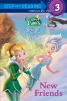 New Friends (Disney Fairies) 0736428852 Book Cover