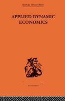 Applied Dynamic Economics 041560785X Book Cover