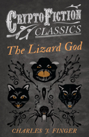 The Lizard God 1473307775 Book Cover