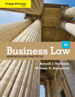 Business Law Principles and Practices 0618640797 Book Cover