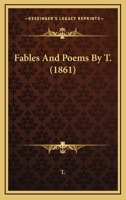 Fables And Poems By T. 1104126710 Book Cover