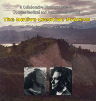The Native Creative Process: A Collaborative Discourse 0919441262 Book Cover