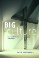 Big Culture: Toward an Aesthetics of Magnitude 0226842924 Book Cover