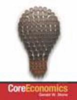 Core Economics 0716799006 Book Cover