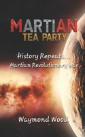 Martian Tea Party B0FHKFY3KM Book Cover