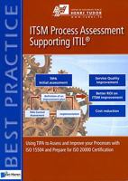 ITSM Process Assessment Supporting ITIL: Using TIPA to Assess and Improve Your Processes with ISO 15504 and Prepare for ISO 20000 Certification 9087535643 Book Cover