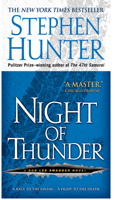 Night of Thunder (Bob Lee Swagger, #5) 1416565140 Book Cover