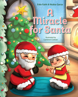 A Miracle for Santa B0GFBDCVDW Book Cover