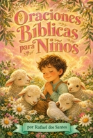 Oraciones Bíblicas para Niños (Spanish Edition) B0HBTRQ1CQ Book Cover