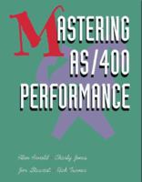 Mastering As/400 Performance 1882419499 Book Cover