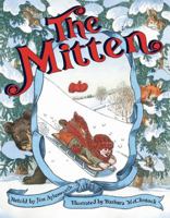 The Mitten 0439925444 Book Cover
