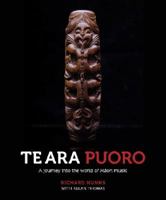 Te Ara Puoro 187751778X Book Cover