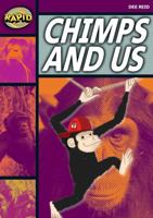 Chimps and Us 0435907816 Book Cover