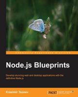 Node.Js Blueprints 1783287330 Book Cover