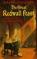 The Great Redwall Feast 0590200364 Book Cover