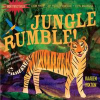 Jungle Rumble! 0761158588 Book Cover