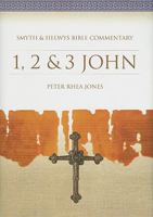 1, 2 & 3 John 1573120863 Book Cover