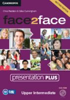 Face2face Upper Intermediate Presentation Plus DVD-ROM 1107446368 Book Cover