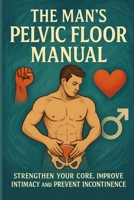 The Man’s Pelvic Floor Manual: Strengthen Your Core, Improve Intimacy and Prevent Incontinence B0G643SSH8 Book Cover
