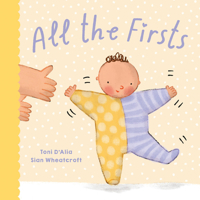 All the Firsts 1761215523 Book Cover