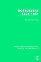Dostoyevsky 1138793280 Book Cover