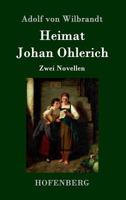 Heimat / Johan Ohlerich 3843099502 Book Cover