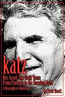 Katz: Ben Israel, The Early Years From Flatbush to the Burning Bush 193424855X Book Cover
