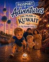 Passport Adventures: The Pearl of Kuwait B0H9KS2W5S Book Cover