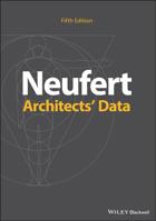 Architects' Data (3rd Edition) 0003831922 Book Cover