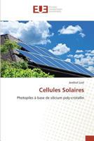Cellules Solaires 3639482123 Book Cover