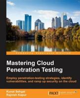 Mastering Cloud Penetration Testing 1786461234 Book Cover