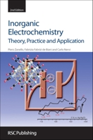 Inorganic Electrochemistry 1849730717 Book Cover