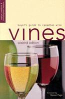 Vines: Buyer's Guide to Canadian Wines 1552854108 Book Cover