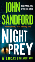 Night Prey 0425146413 Book Cover