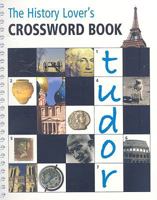 History Lover's Crossword Book 1572152842 Book Cover