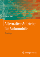 Alternative Antriebe F?r Automobile 3662617579 Book Cover