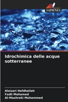 Idrochimica delle acque sotterranee 6205890593 Book Cover