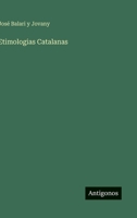 Etimologias Catalanas 3563909415 Book Cover
