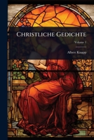 Christliche Gedichte 1024477258 Book Cover
