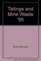 Tailings & Mine Waste 95 9054105267 Book Cover
