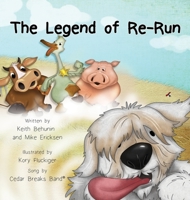 The Legend of Re-Run 1616339640 Book Cover