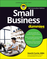 Small Business for Dummies 1740311094 Book Cover