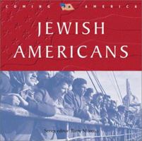 Jewish Americans (Coming to America) 0764156268 Book Cover