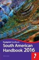 South American Handbook 1910120413 Book Cover
