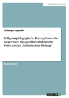 Religionspadagogische Konzeptionen Der Gegenwart 3656833907 Book Cover