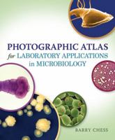 Photographic Atlas for Laboratory Applications in Microbiology B00728FF2G Book Cover