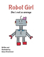 Robot Girl B0GDW8NYGP Book Cover