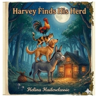 Harvey Finds His Herd B0GT9DL1PJ Book Cover